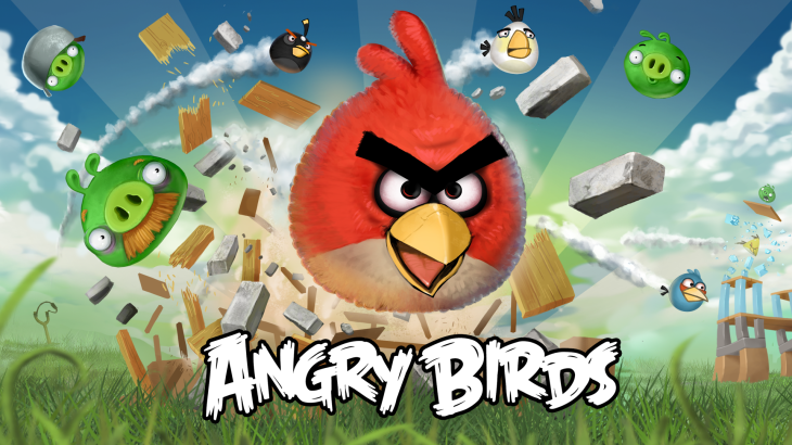 88- angry birds