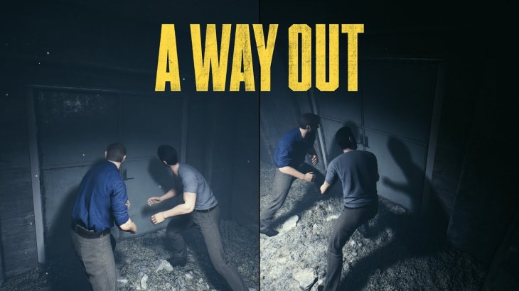 10- a way out