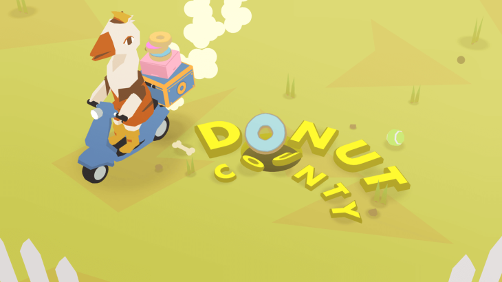 47- donut county